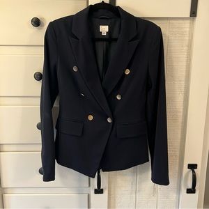 NWT A New Day Navy Blazer